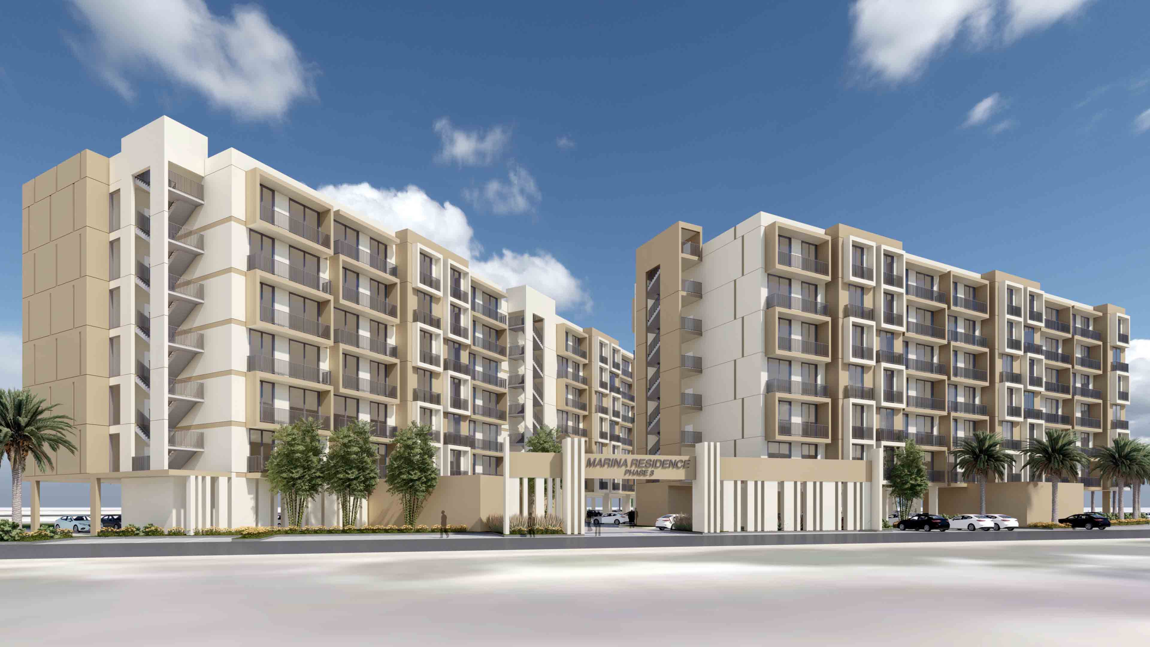 Al Hamra launches Marina Residences Phase 3, a waterfront apartment building, in Al Hamra Village, Ras Al Khaimah 