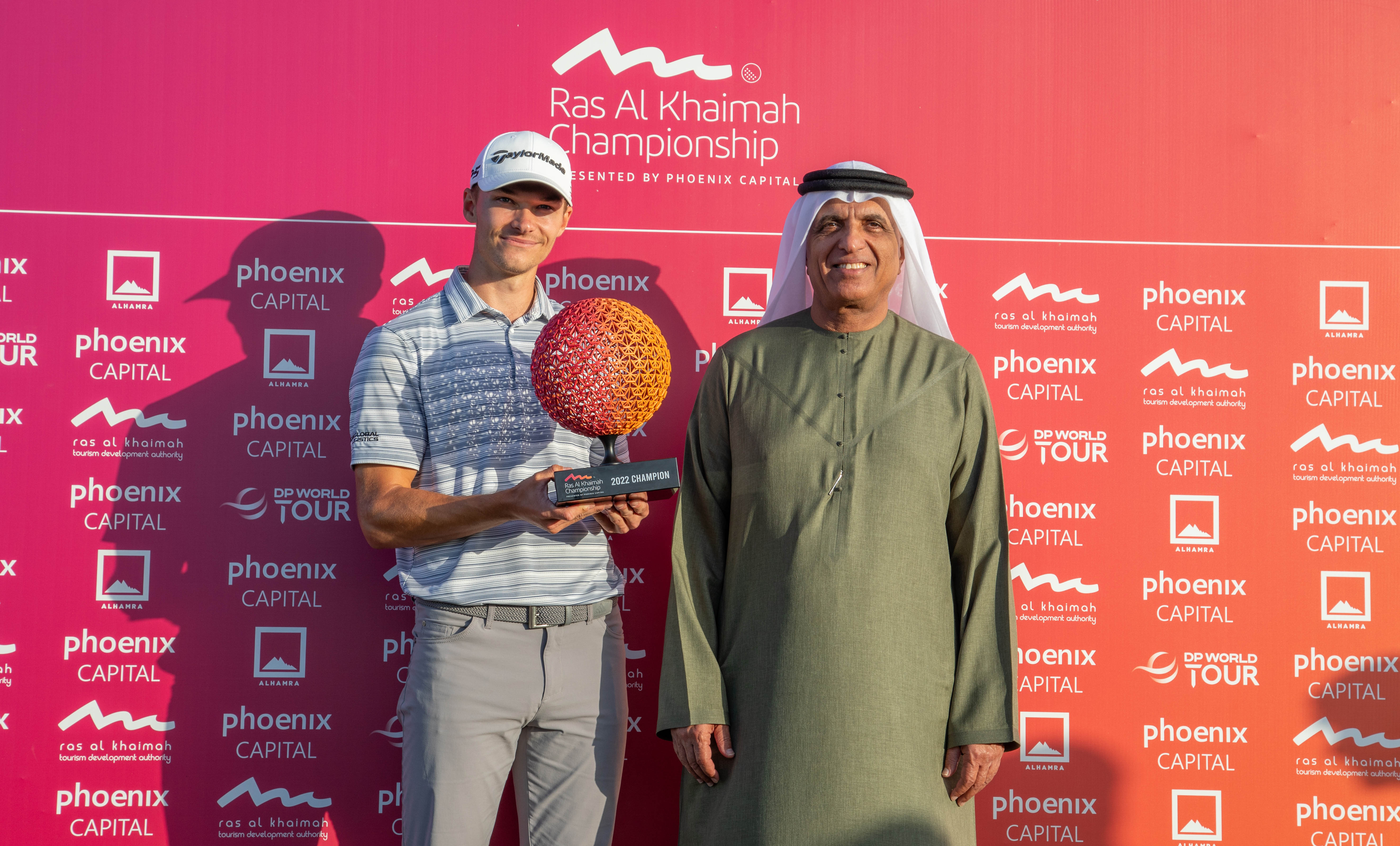 Al Hamra Golf Club hosts green DP World Tour and Ras Al Khaimah Championships